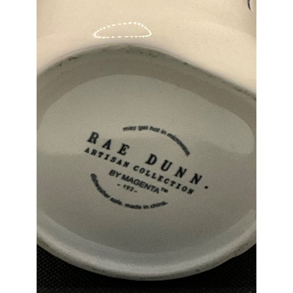 Rae Dunn MBA Mug - Coffee mug - Glazed ceramic - Picture 5 of 8